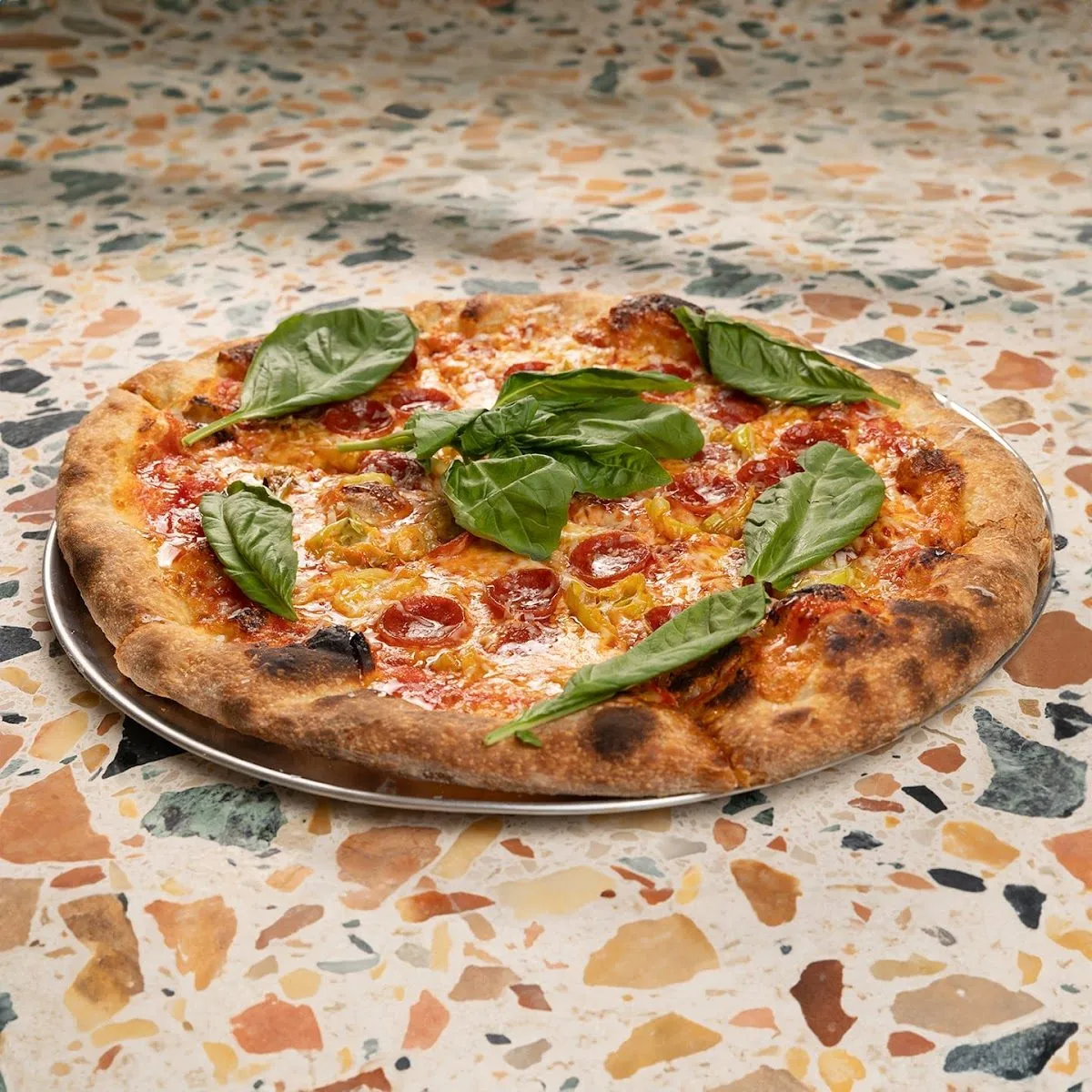 Marc's Artisanal Pizzeria, photo 3