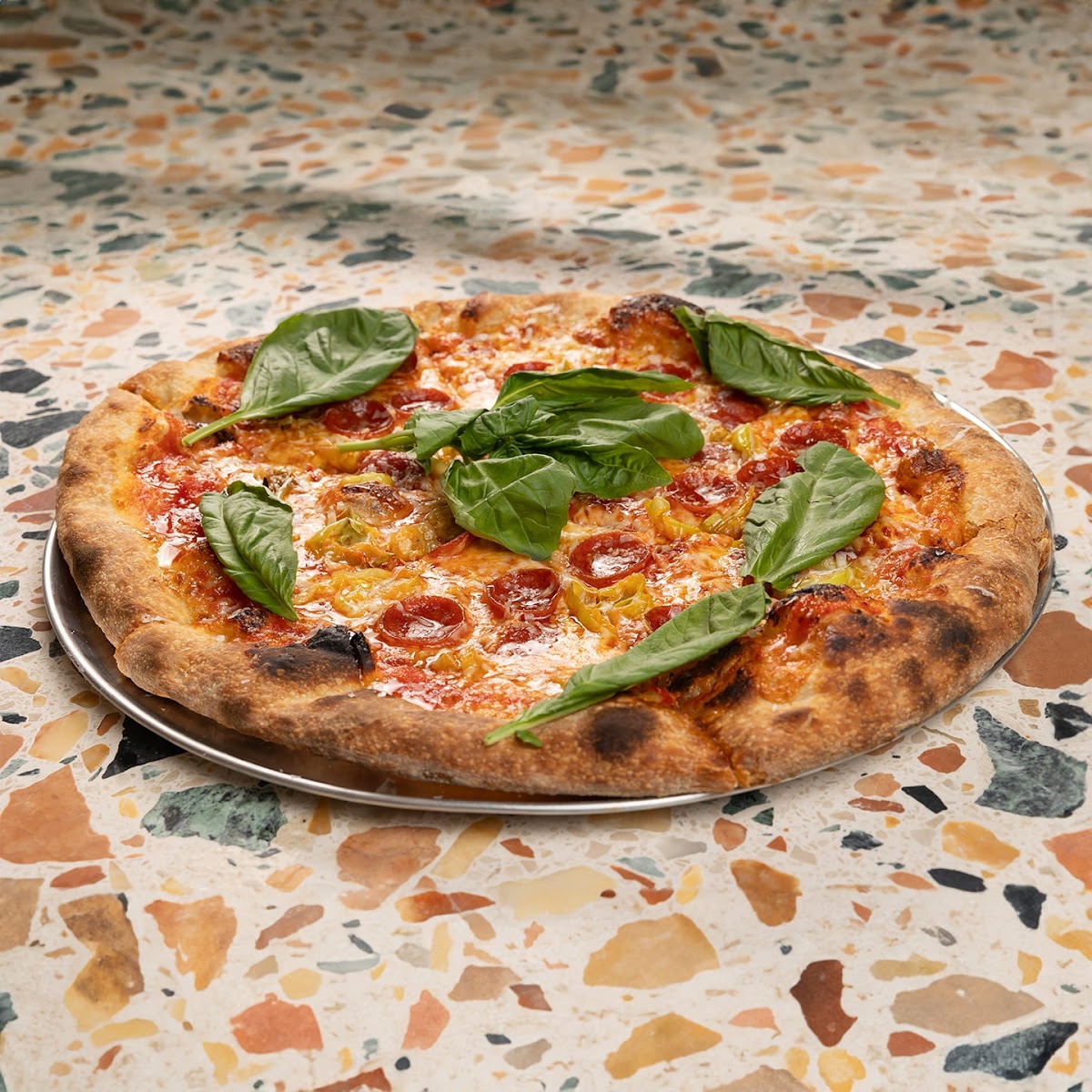 Marc's Artisanal Pizzeria, photo 3