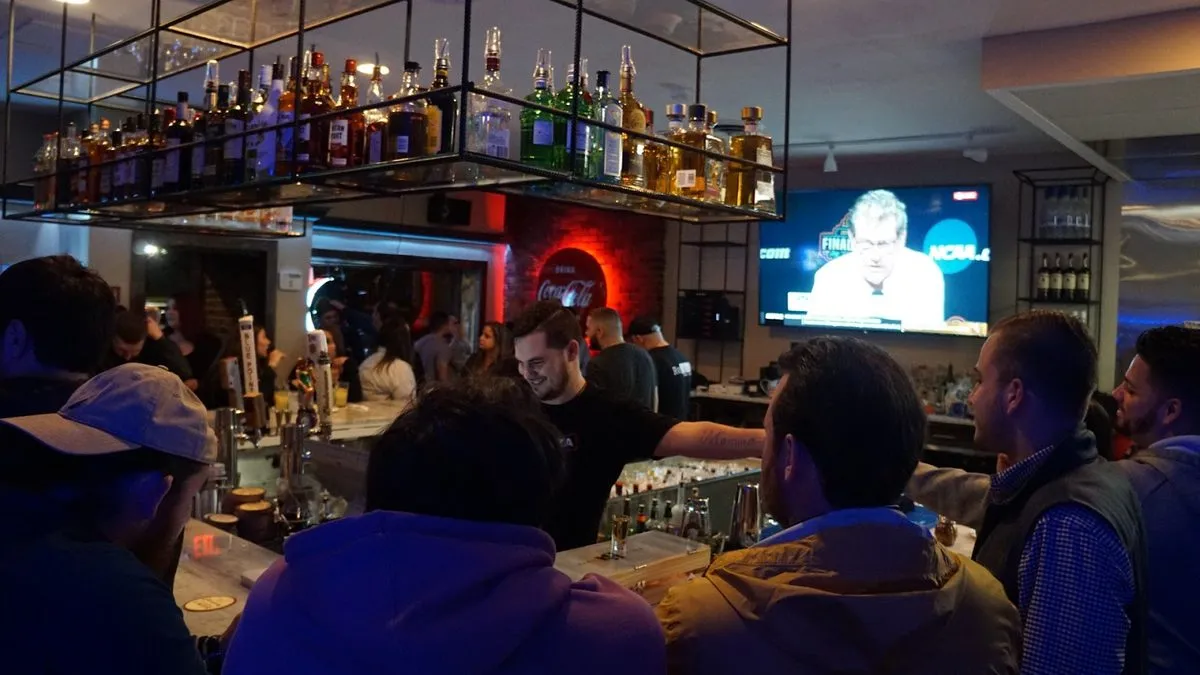 Rebar Bar & Pizza, photo 4