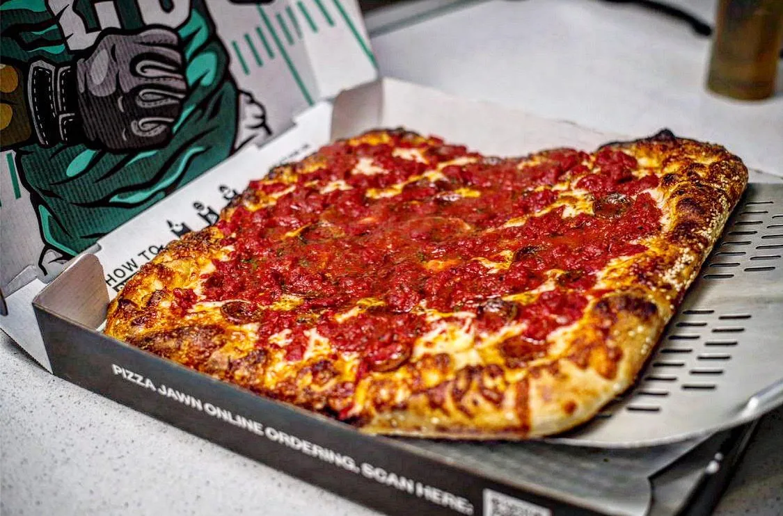 Pizza Jawn, photo 2