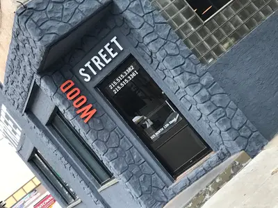 Wood Street Pizza
