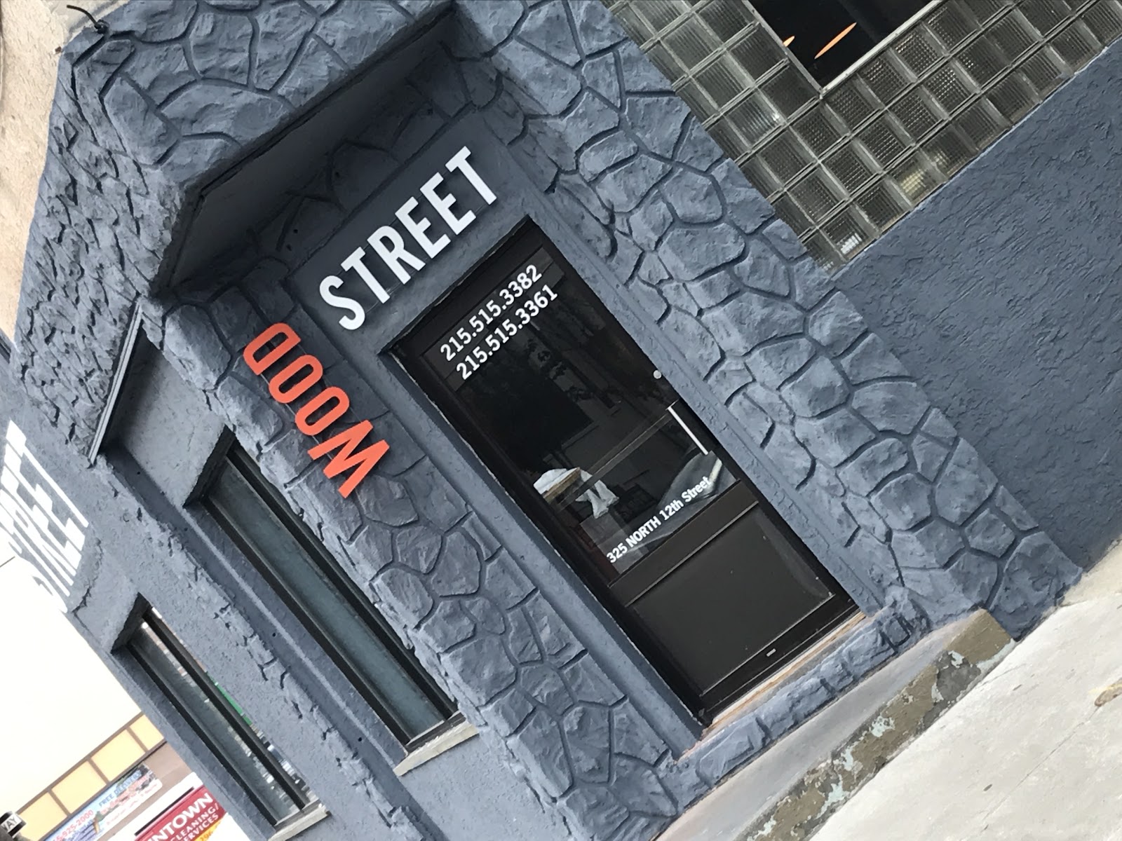 Wood Street Pizza