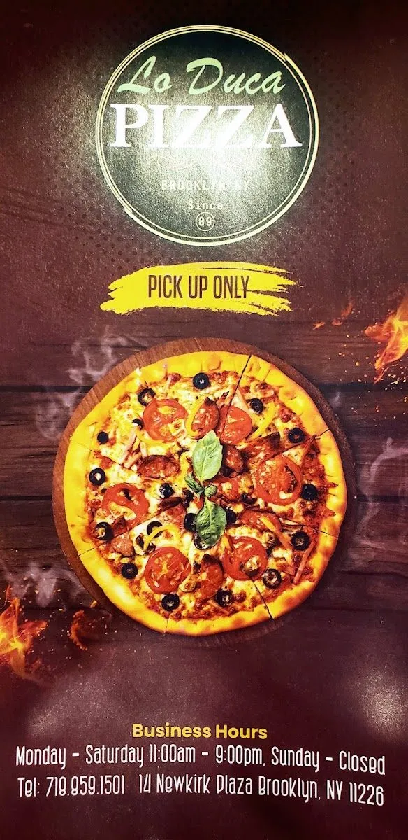 Lo Duca Pizza, photo 2