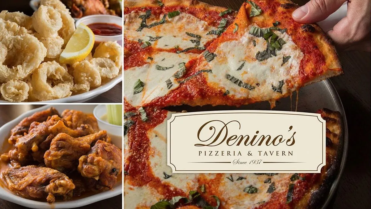 Denino's Pizzeria Tavern, photo 3