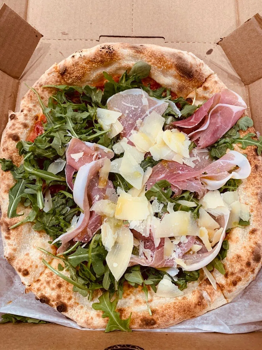 Neapolitan Express, photo 2