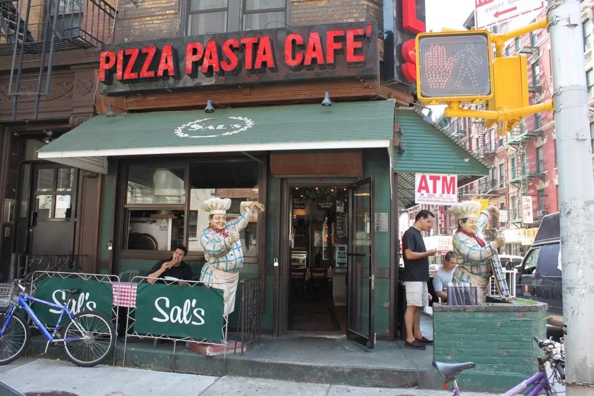 Sal's Little Italy, photo 1