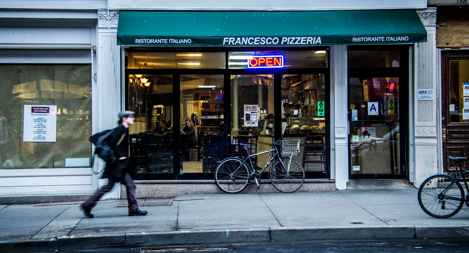 Francesco's Pizzeria