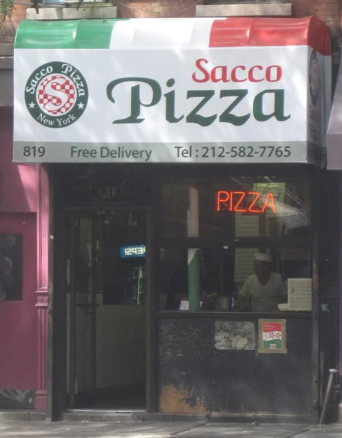 Sacco Pizza, photo 1