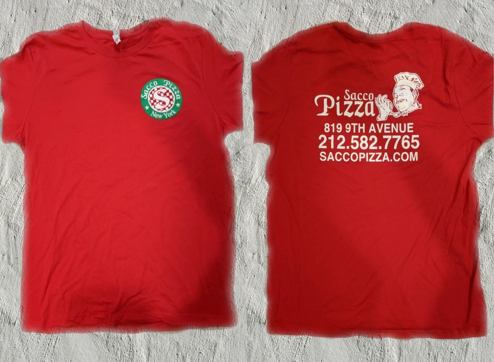 Sacco Pizza, photo 2