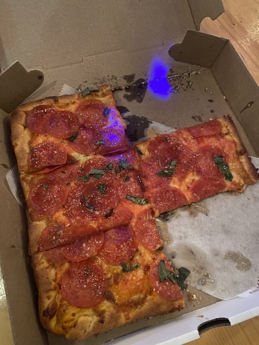 Jiannetto's Pizza Truck