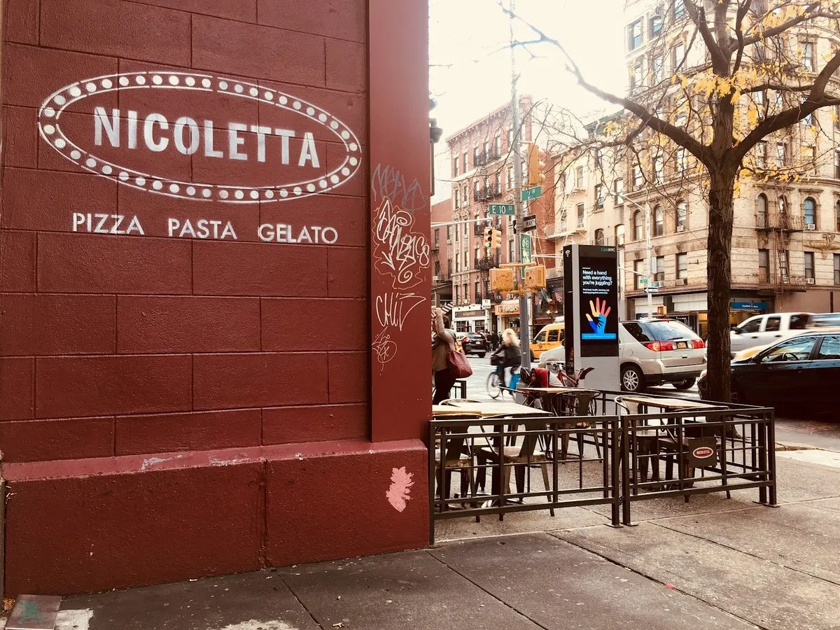 Nicoletta Pizzeria, photo 1