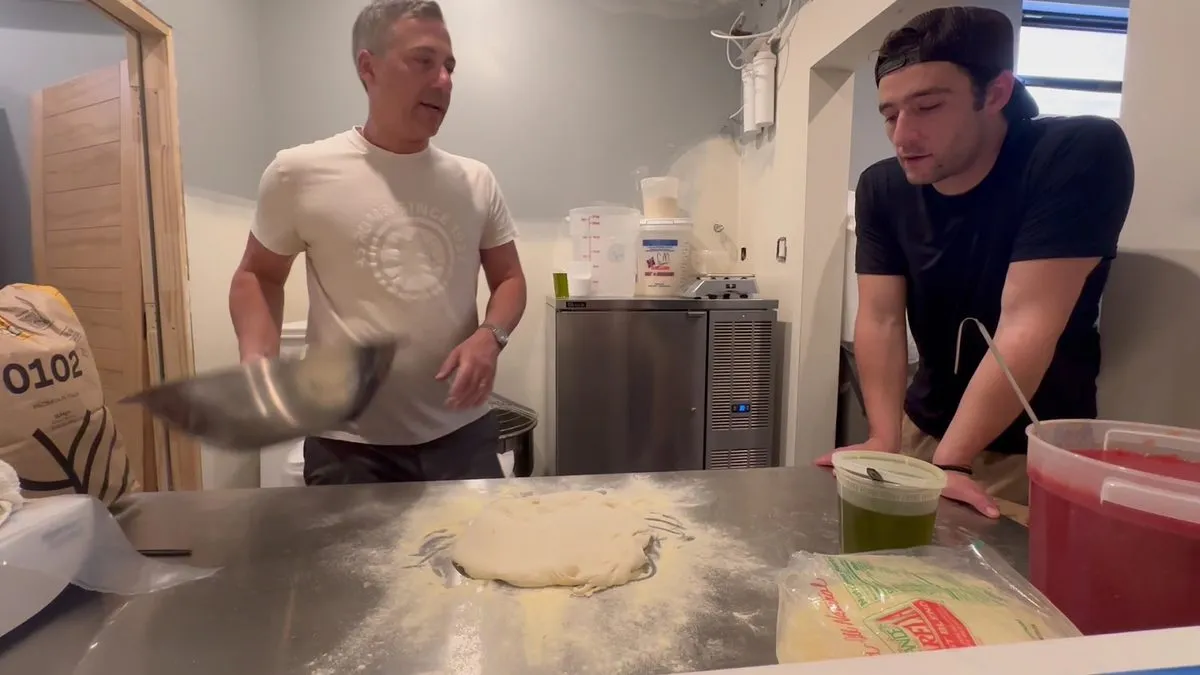 Flour Pizzeria & Cafe, photo 2