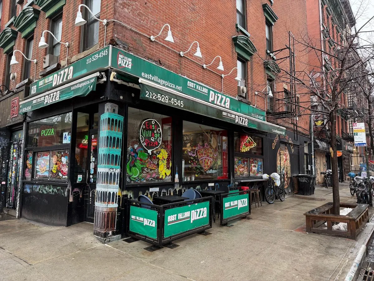 East Village Pizza, photo 1