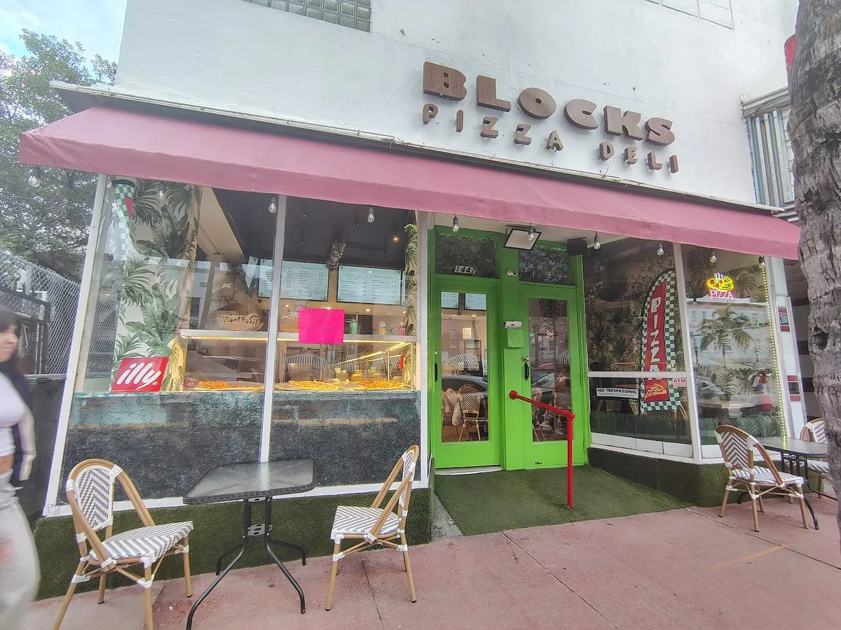 Blocks Pizza Deli, photo 1