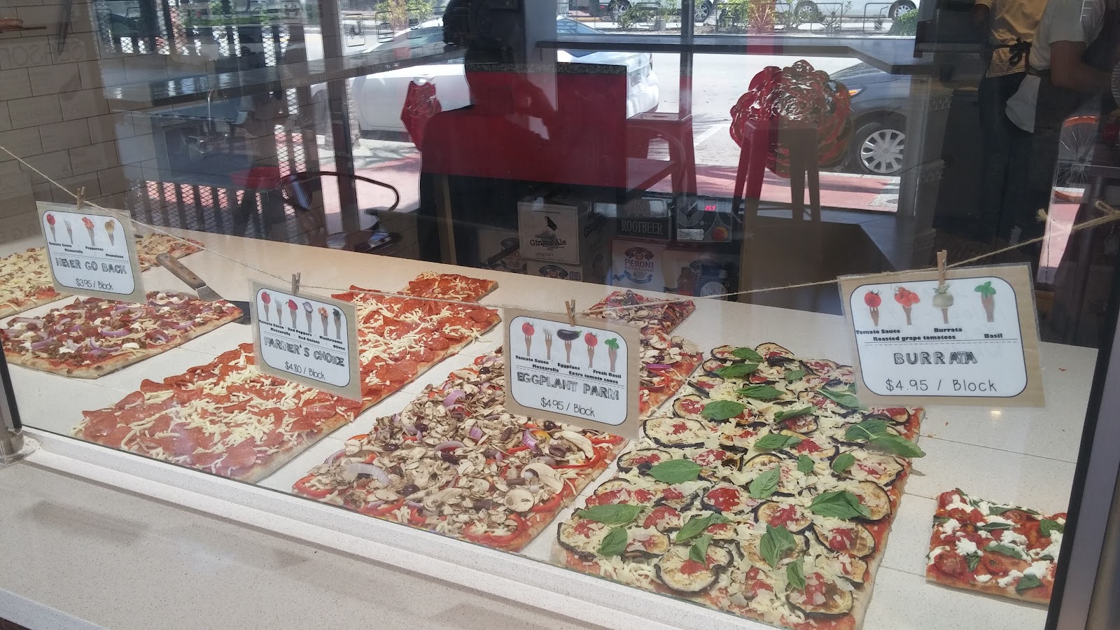 Blocks Pizza Deli, photo 2