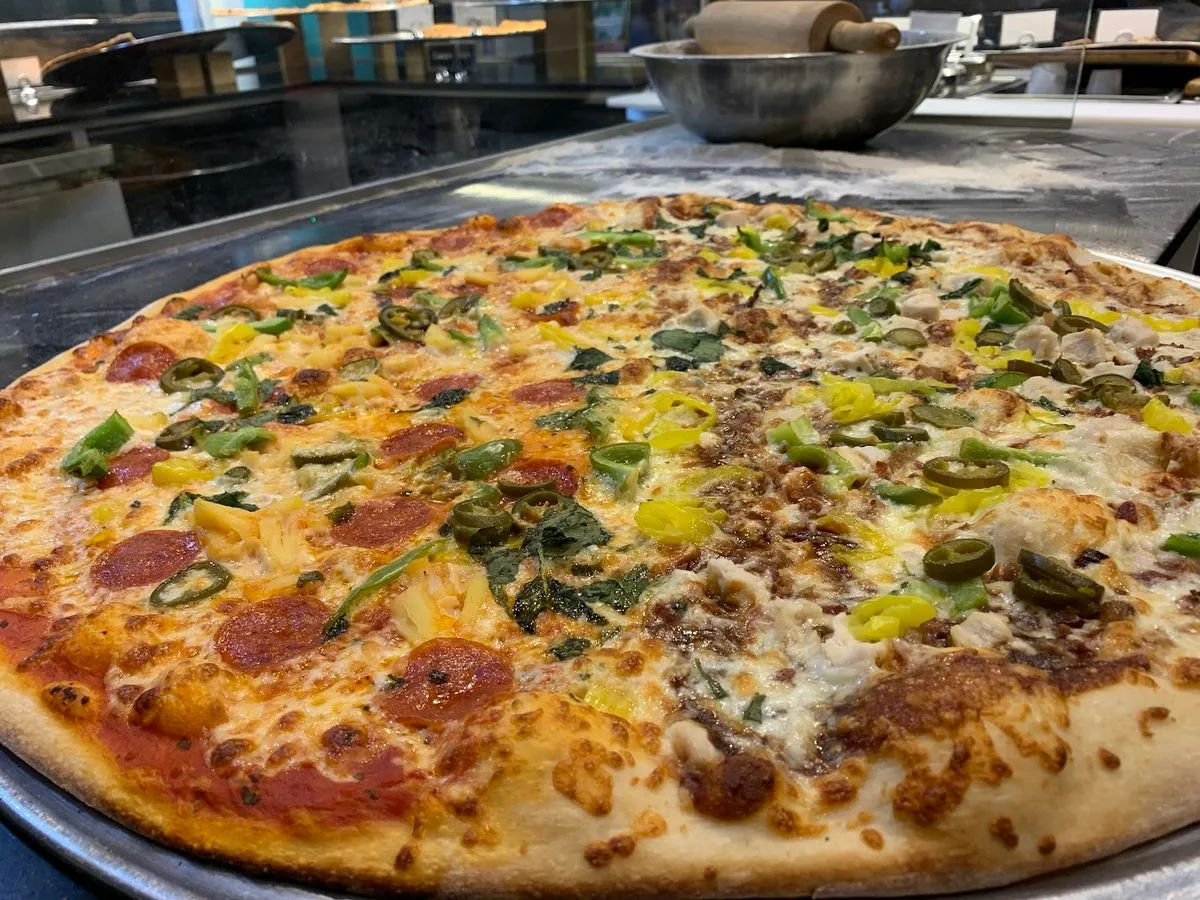 Blocks Pizza Deli, photo 3