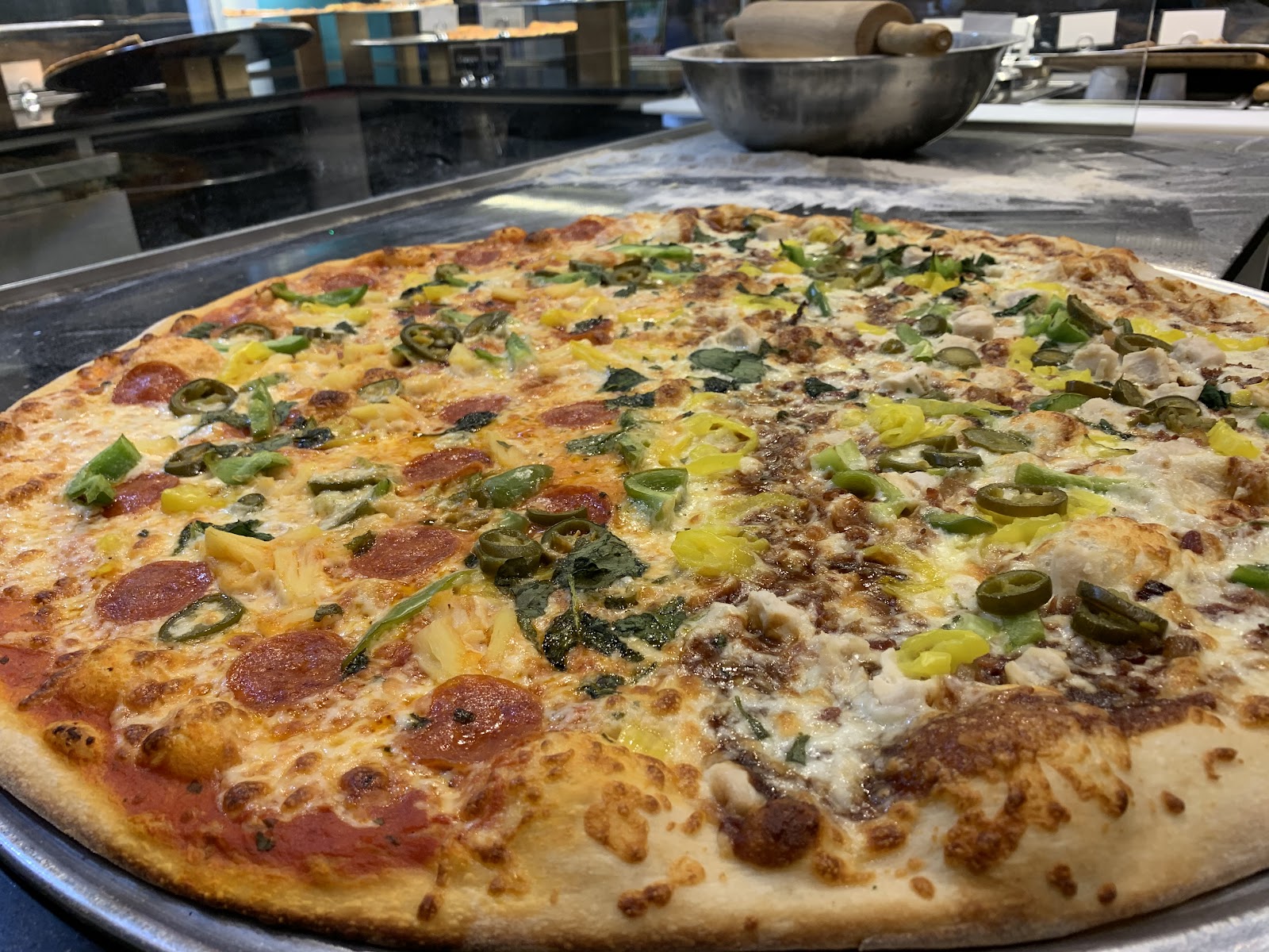Blocks Pizza Deli, photo 3