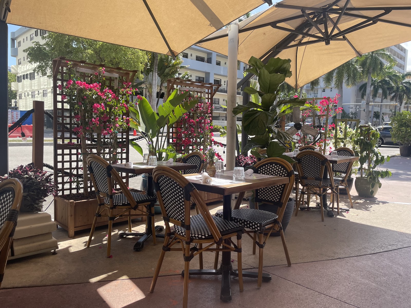 Pizzette Miami