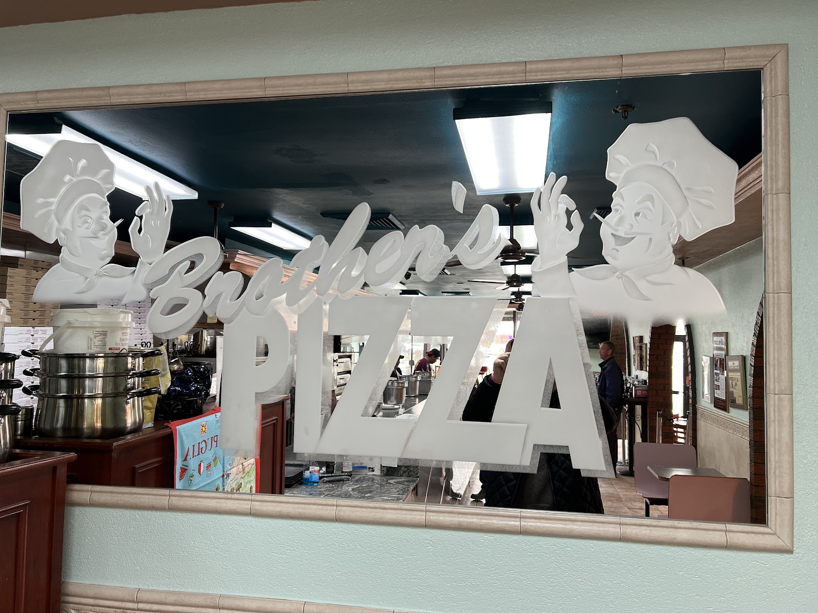 Brother's Pizzeria, photo 2