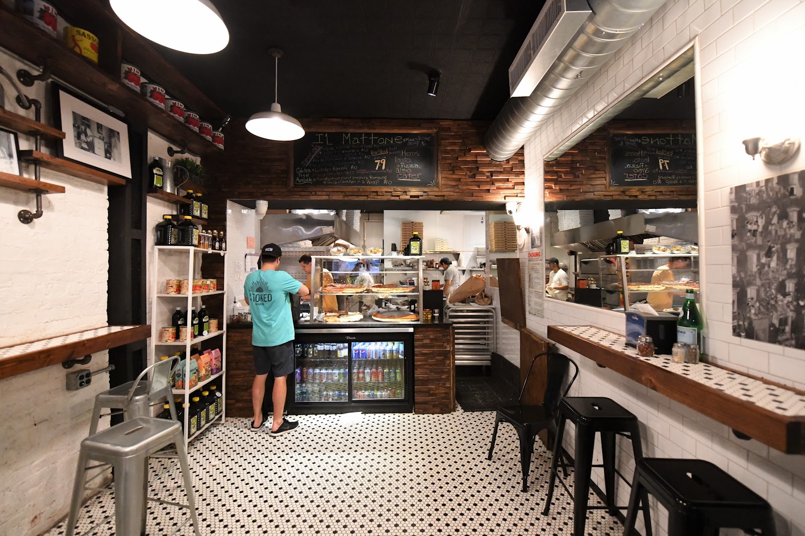 Il Mattone West Village
