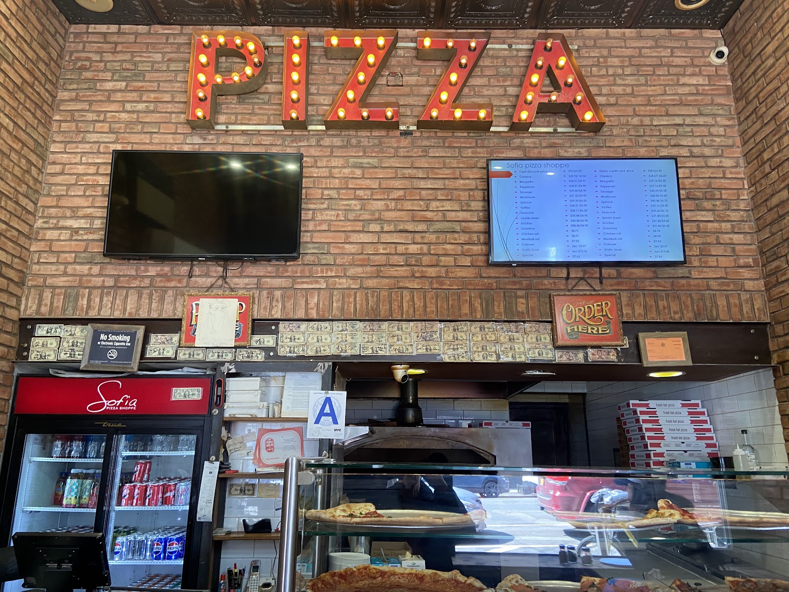 Sofia Pizza Shoppe