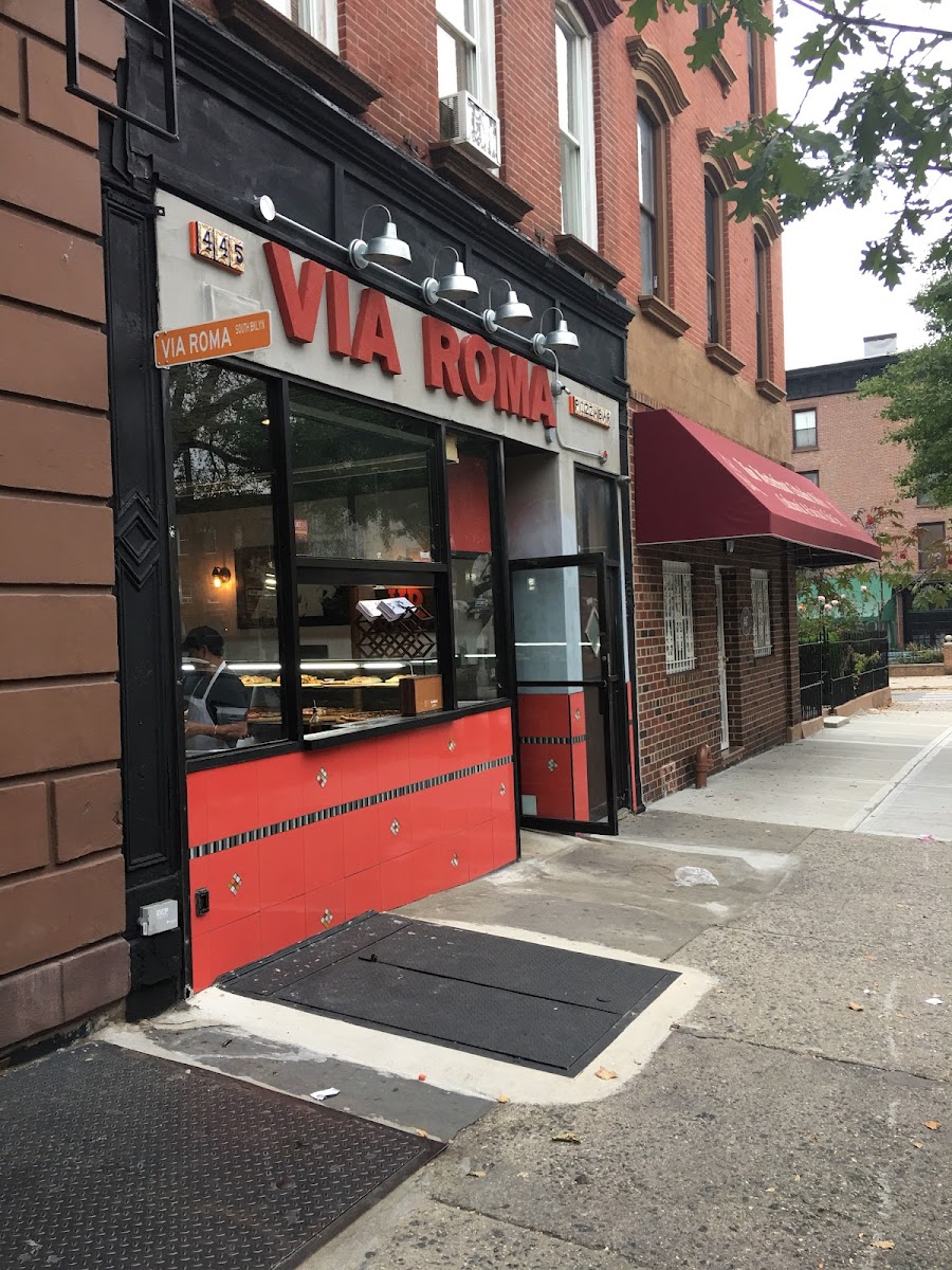 Via Roma Pizza Bar