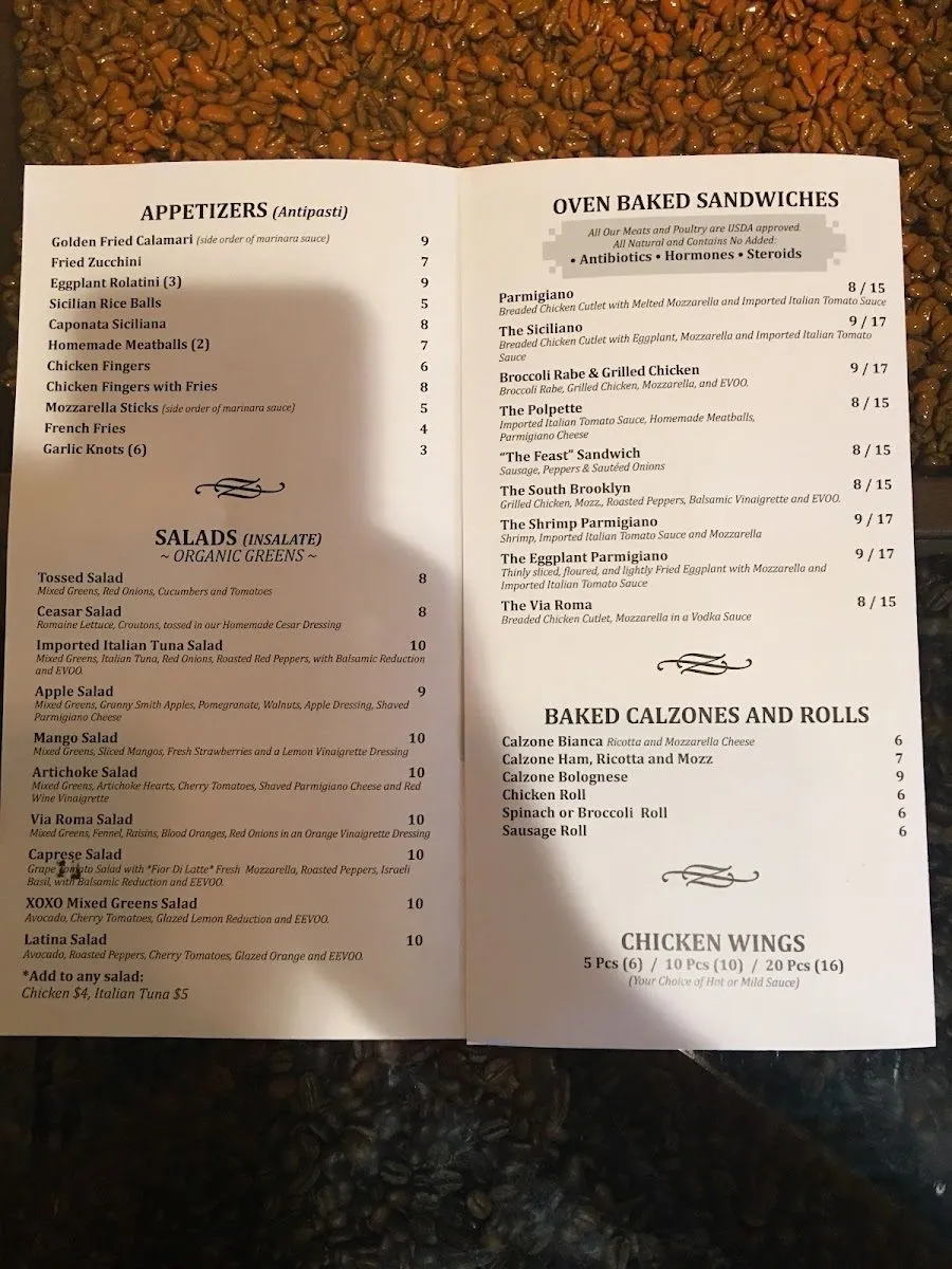 Via Roma Pizza Bar, photo 2
