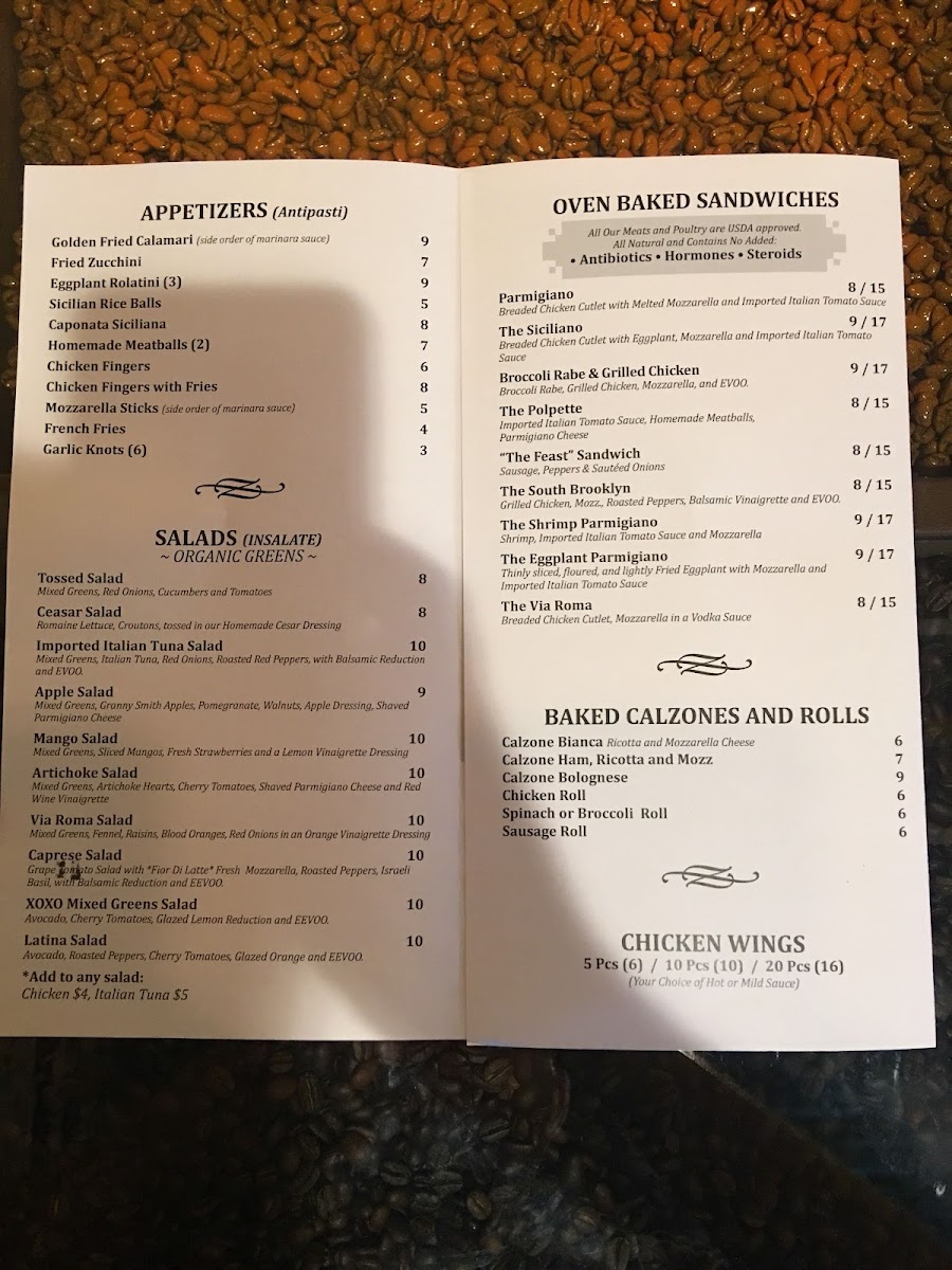 Via Roma Pizza Bar, photo 2