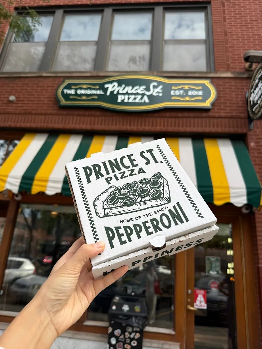Prince Street Pizza, photo 1