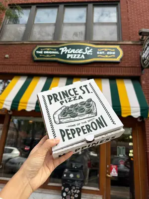 Prince Street Pizza