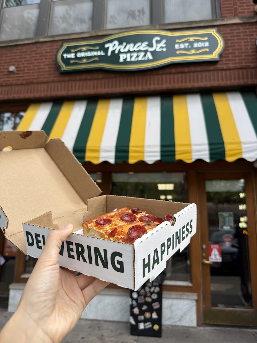 Prince Street Pizza, photo 2