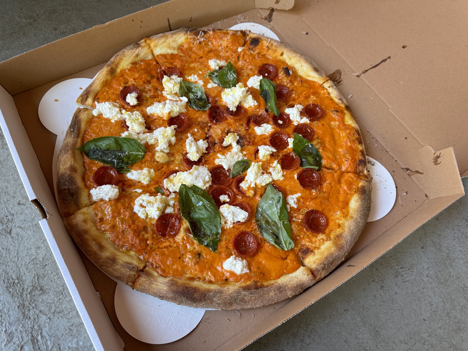 Casano's Pizza Parlor, photo 2