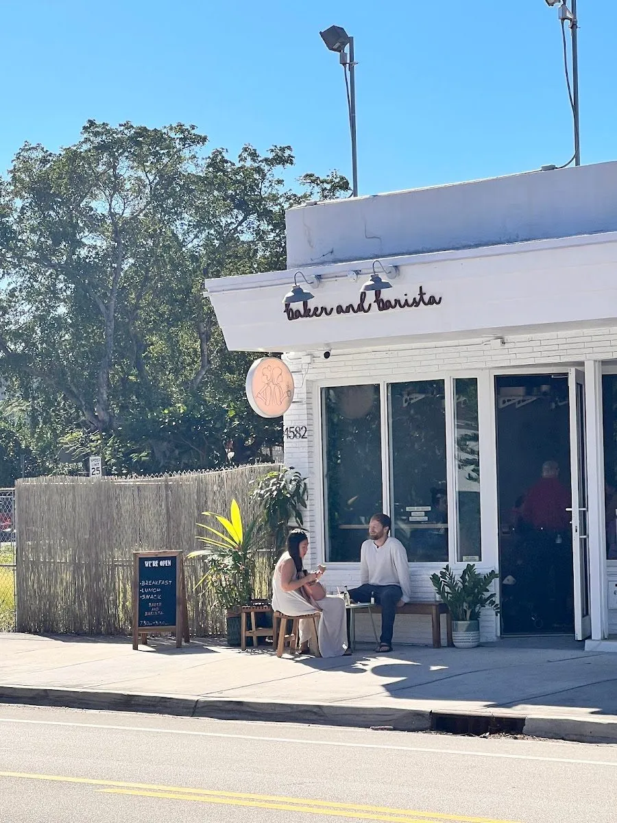 Baker and Barista, photo 1