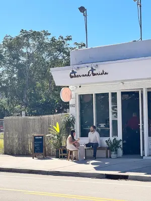 Baker and Barista
