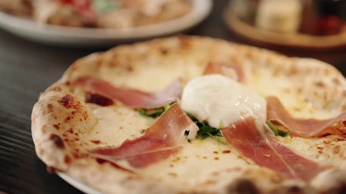 Giotto Maestro della Pizza, photo 2