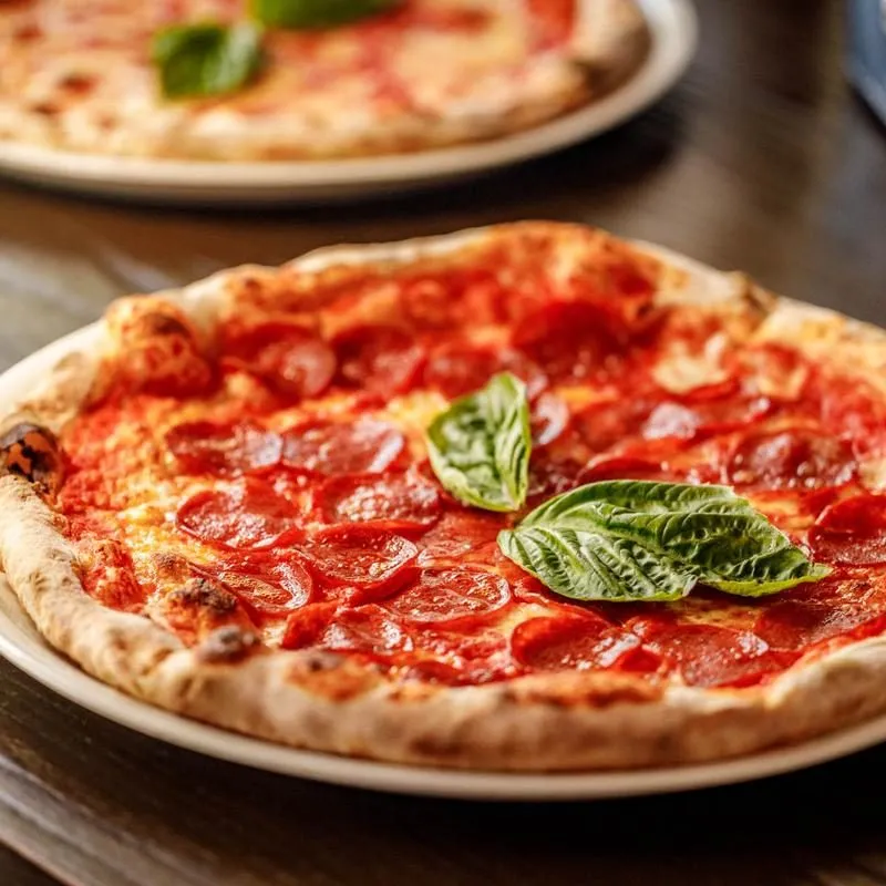 Giotto Maestro della Pizza, photo 4