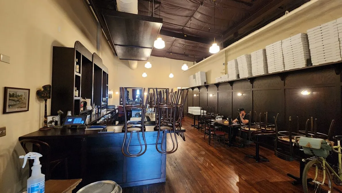 St. Pizza, photo 8