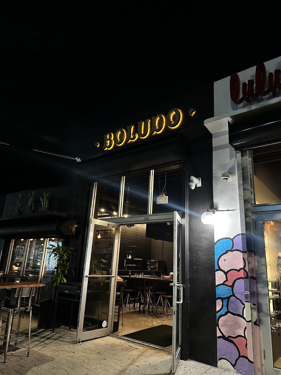 Boludo