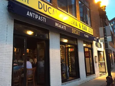 Ducali