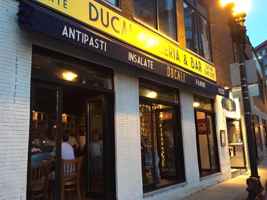 Ducali