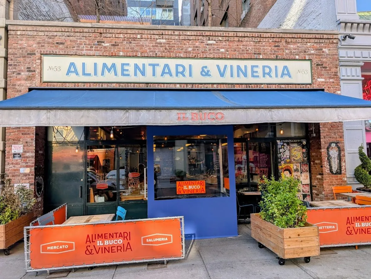 Il Buco Alimentari & Vineria, photo 1