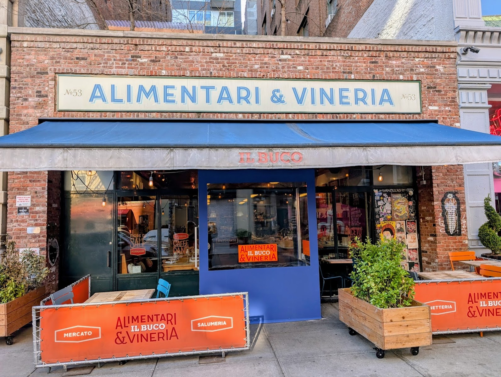 Il Buco Alimentari & Vineria