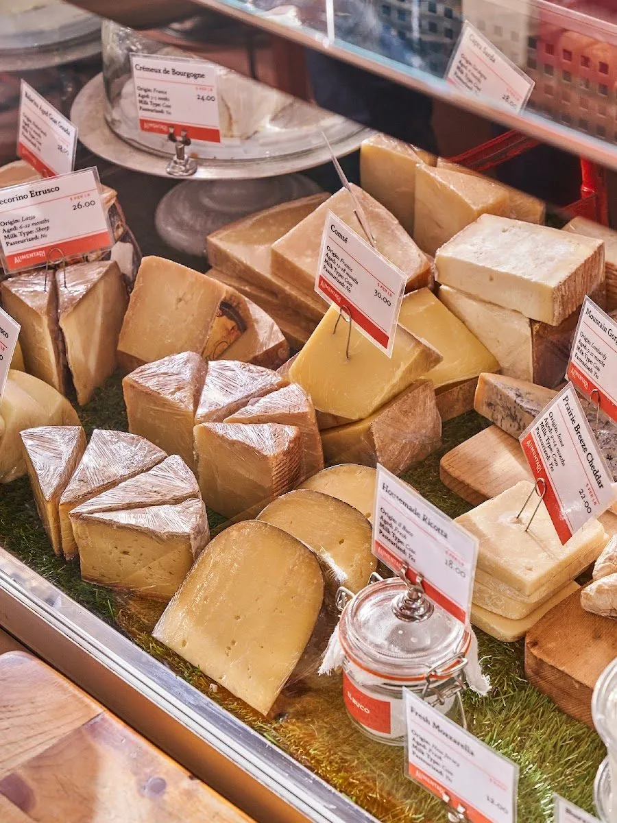 Il Buco Alimentari & Vineria, photo 4