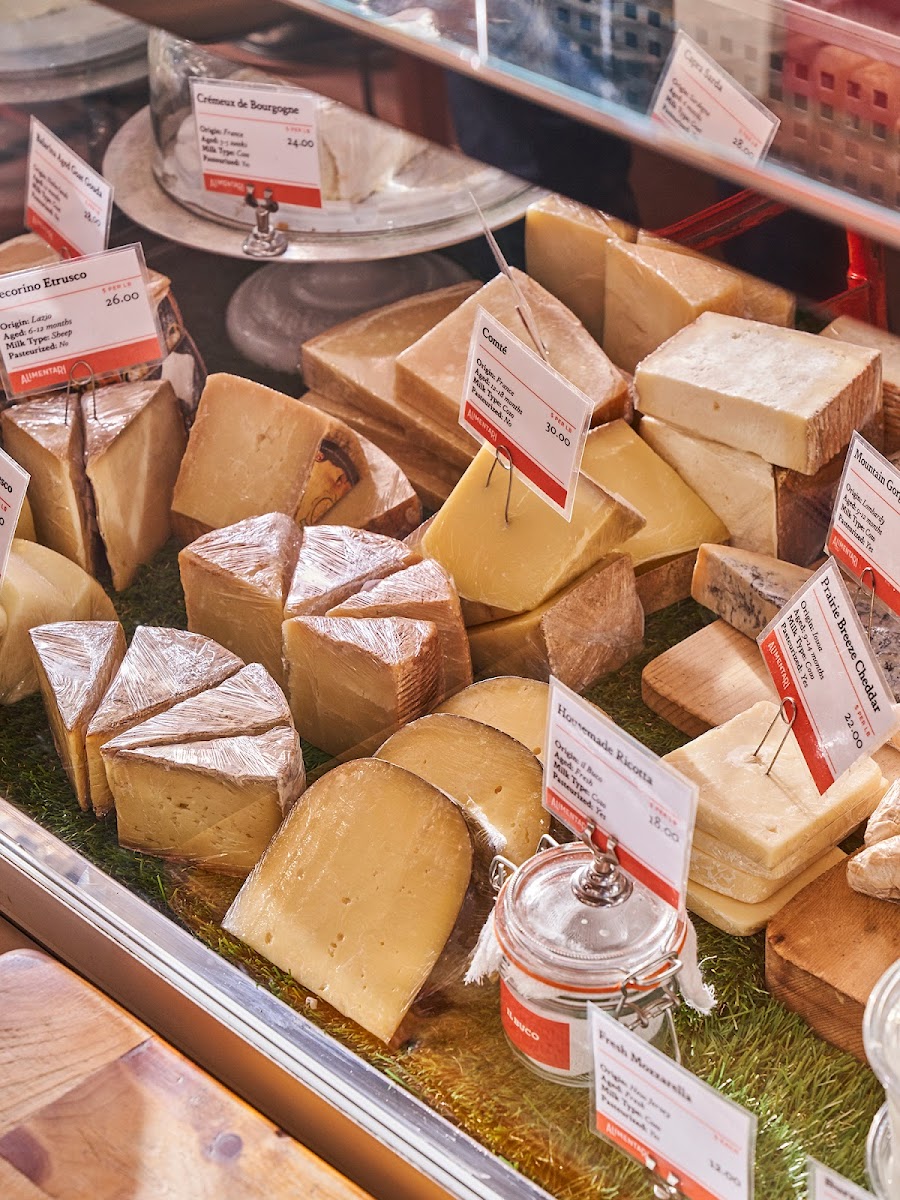 Il Buco Alimentari & Vineria, photo 4