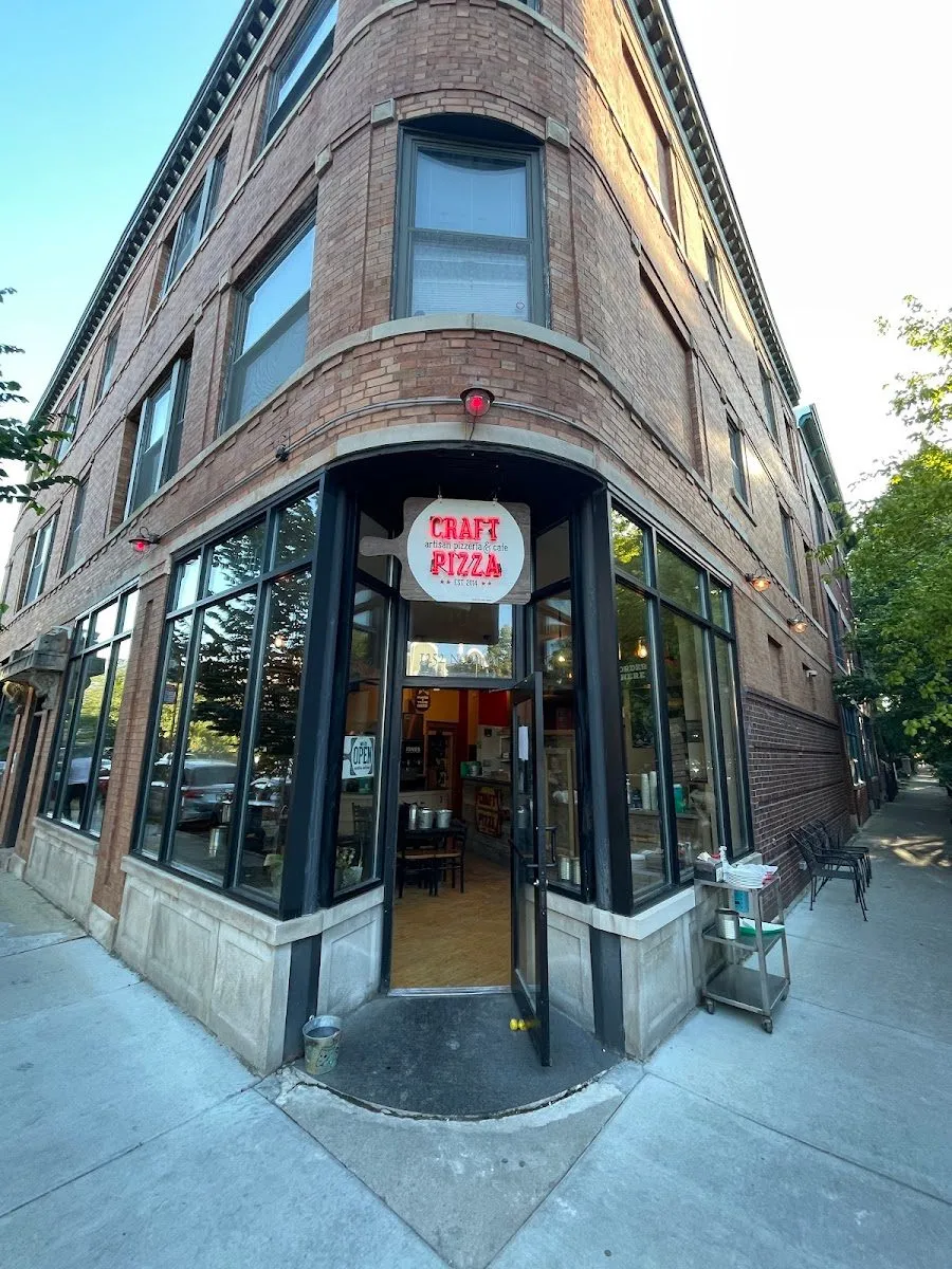 Craft Pizza, photo 1