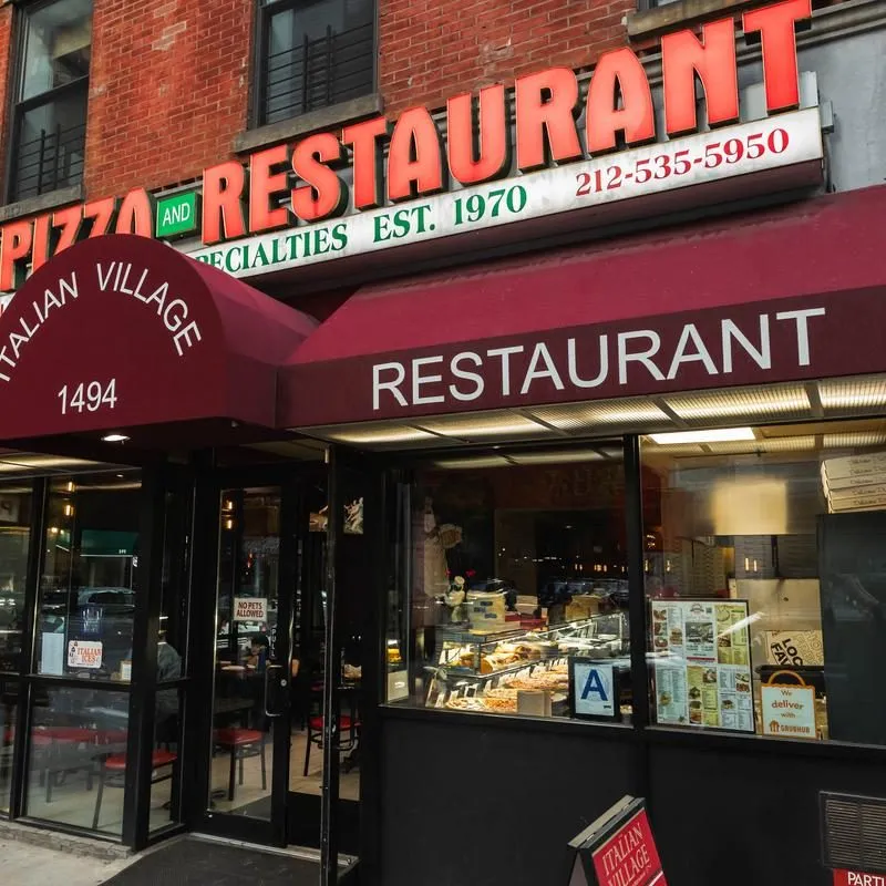 Italian Village Pizzeria, photo 1