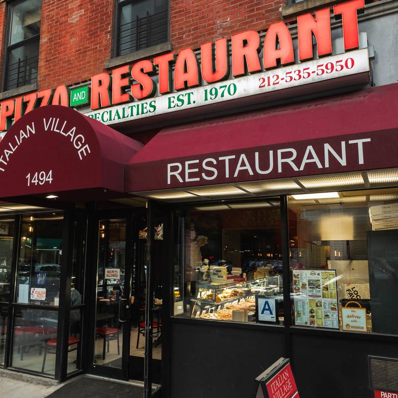 Italian Village Pizzeria