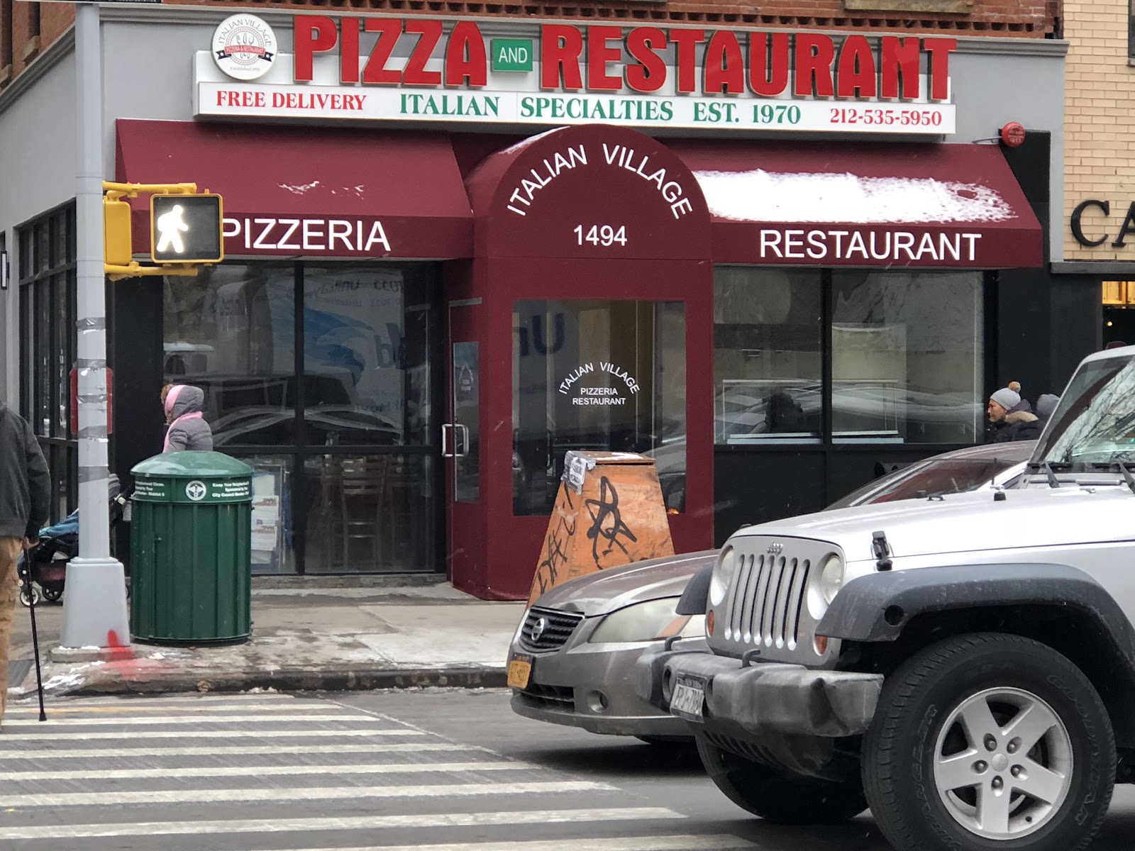 Italian Village Pizzeria, photo 3