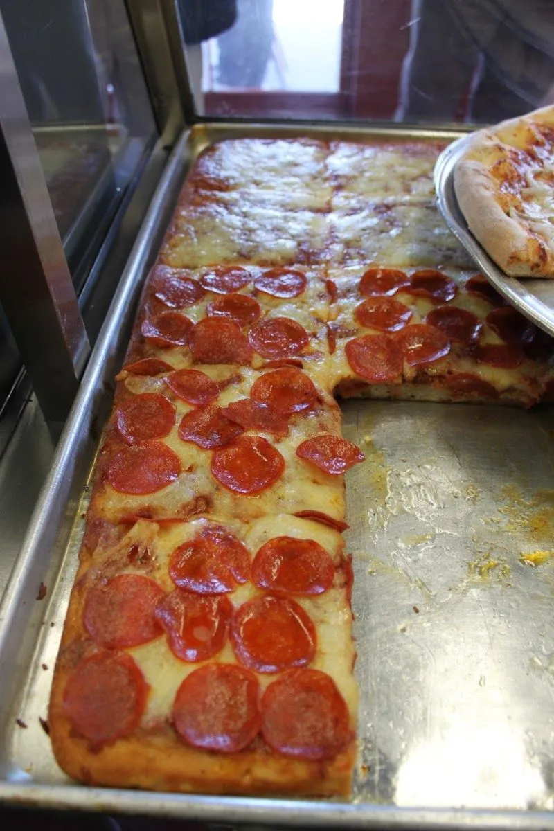 Haymarket Pizza, photo 4