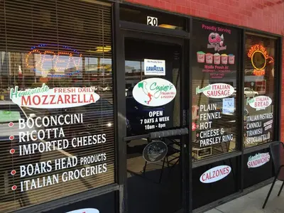 Cugino’s Italian Deli & Pizza